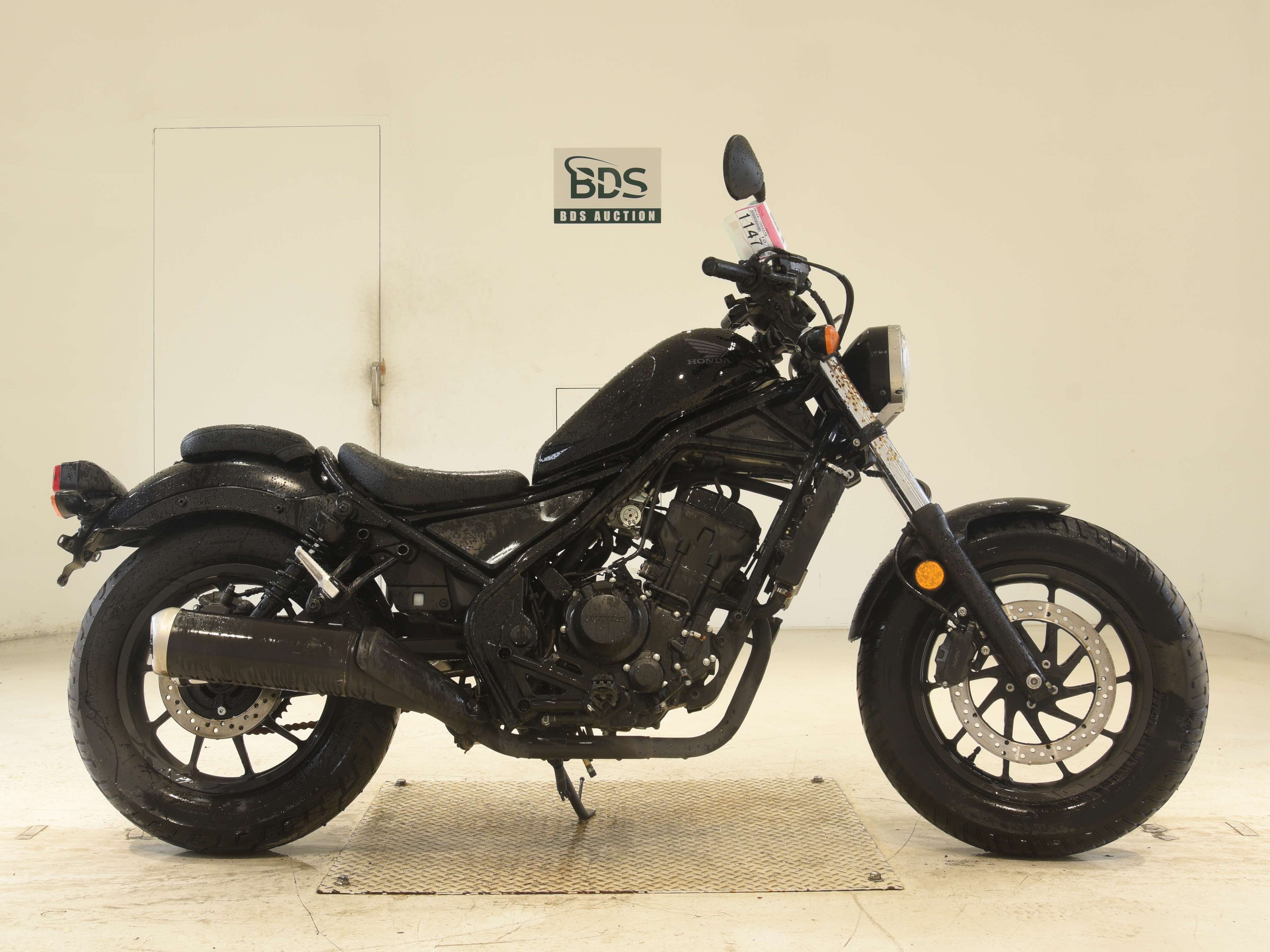 Honda REBEL CMX250