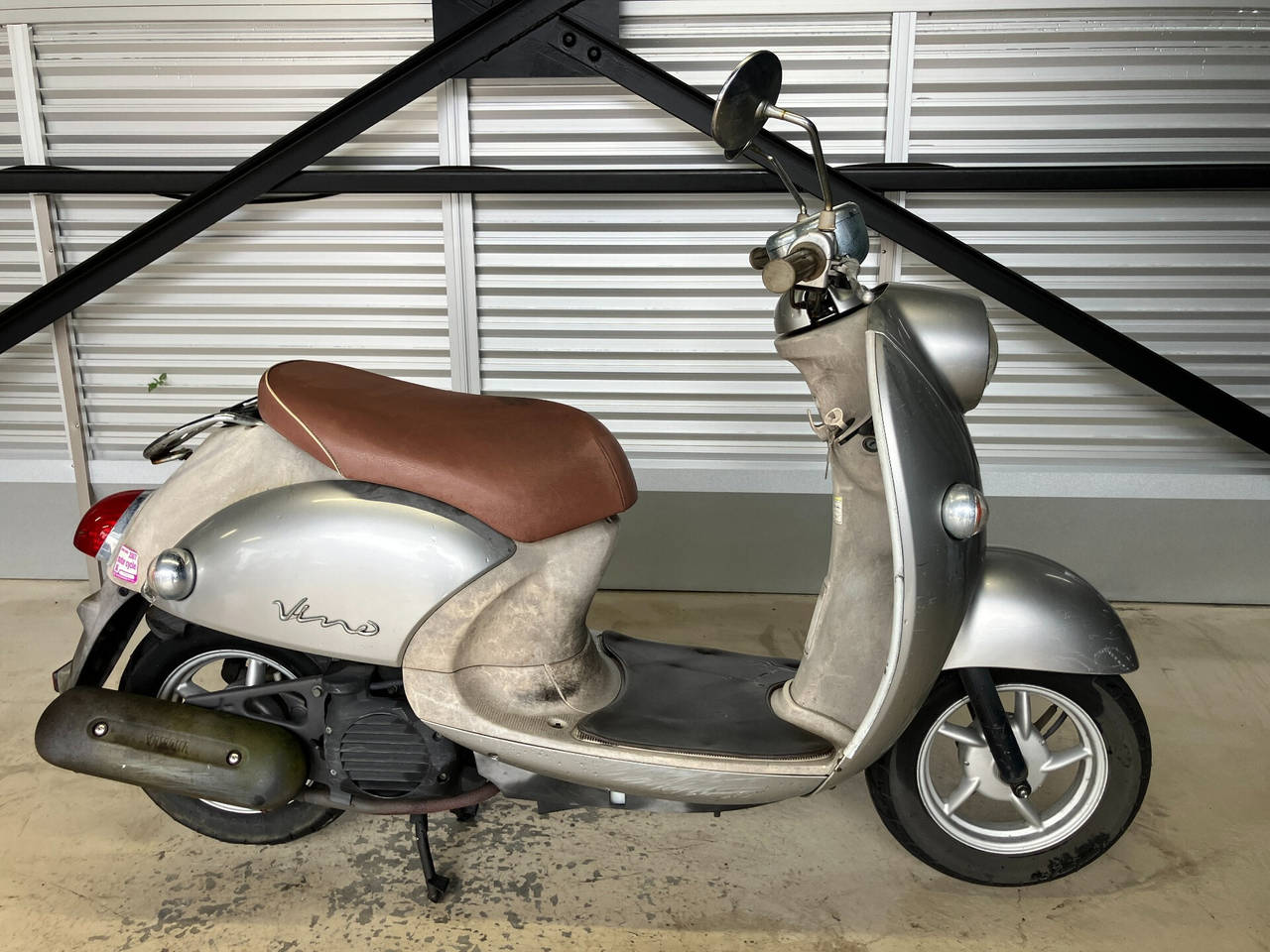 Yamaha VINO50
