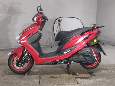 Yamaha CYGNUS125XSR — фото 2