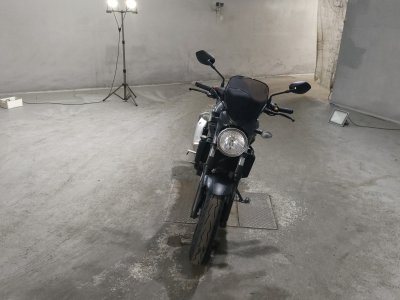 Suzuki SV650 — фото 3