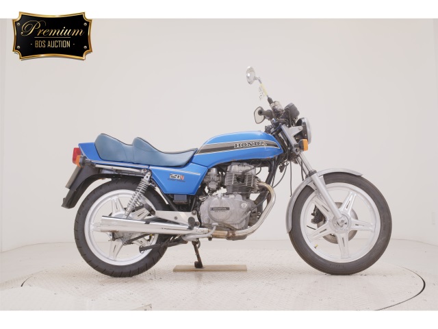 Honda CB250N