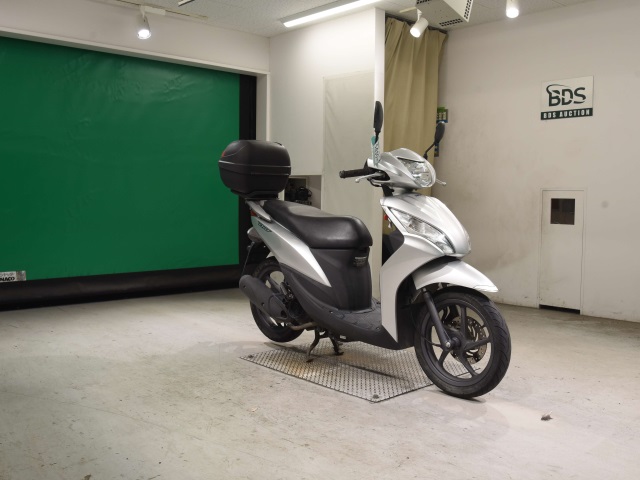 Honda DIO110 — фото 3