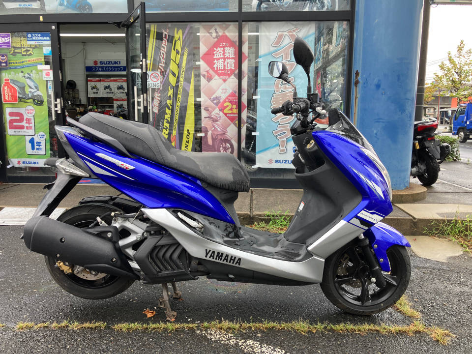 Yamaha MAJESTY 155S