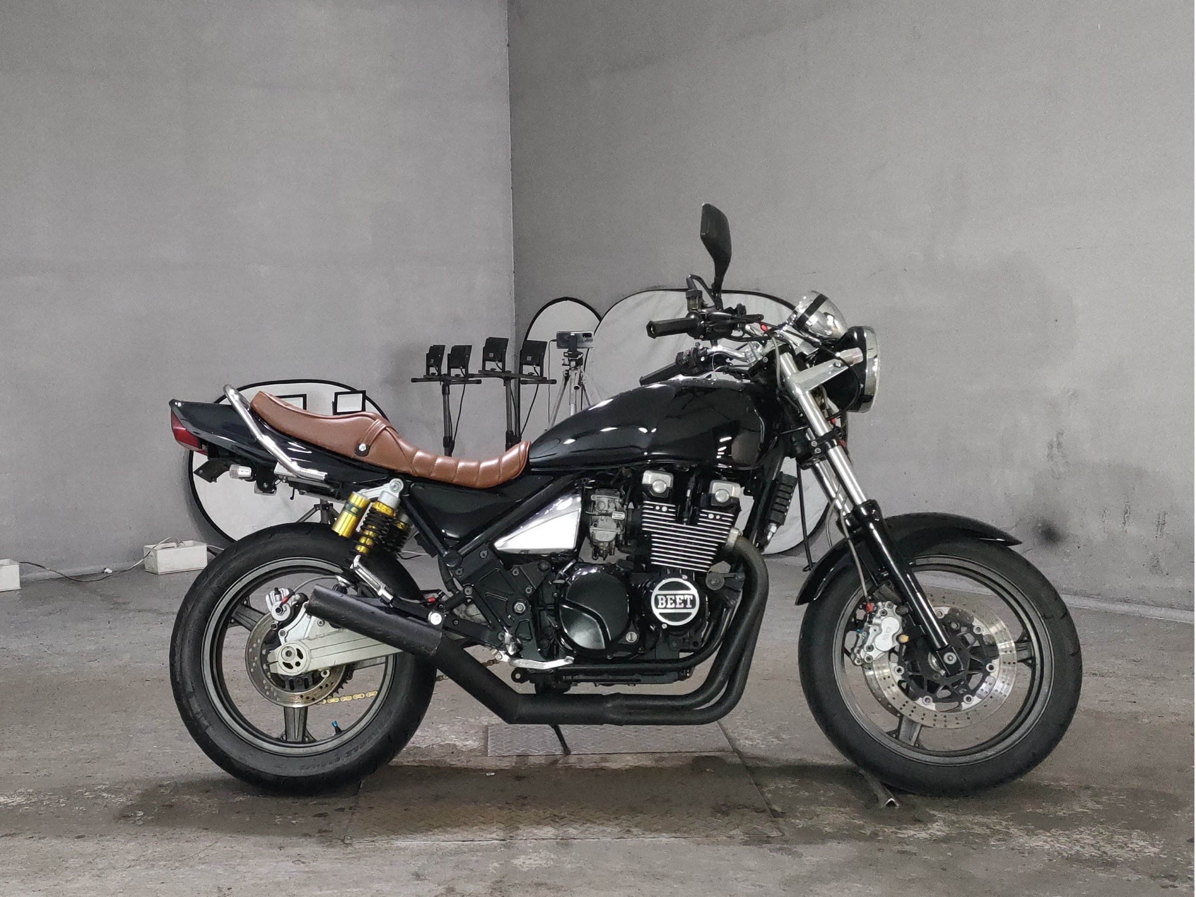Kawasaki ZEFAR 400