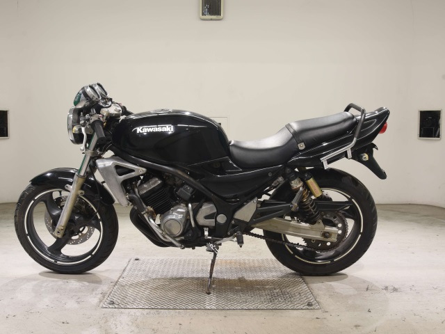 Kawasaki BALIUS ZR250 — фото 2