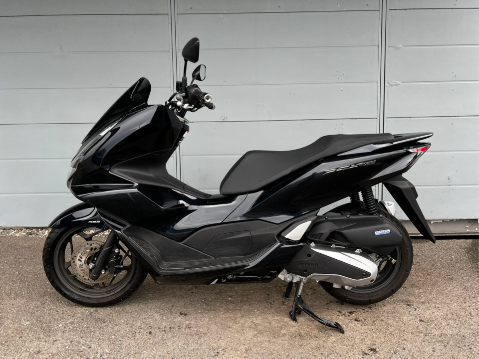 Honda PCX160 — фото 5