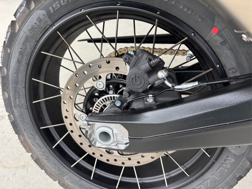 BMW F900GS — фото 13