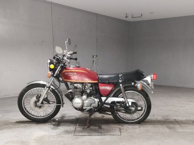 Honda CB400FOUR — фото 2