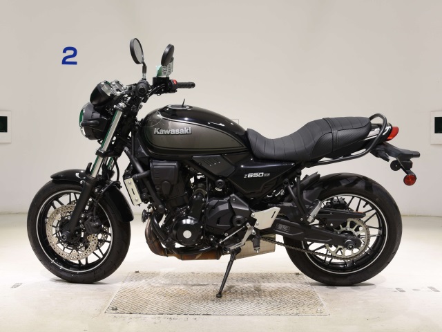 Kawasaki Z650RS — фото 2