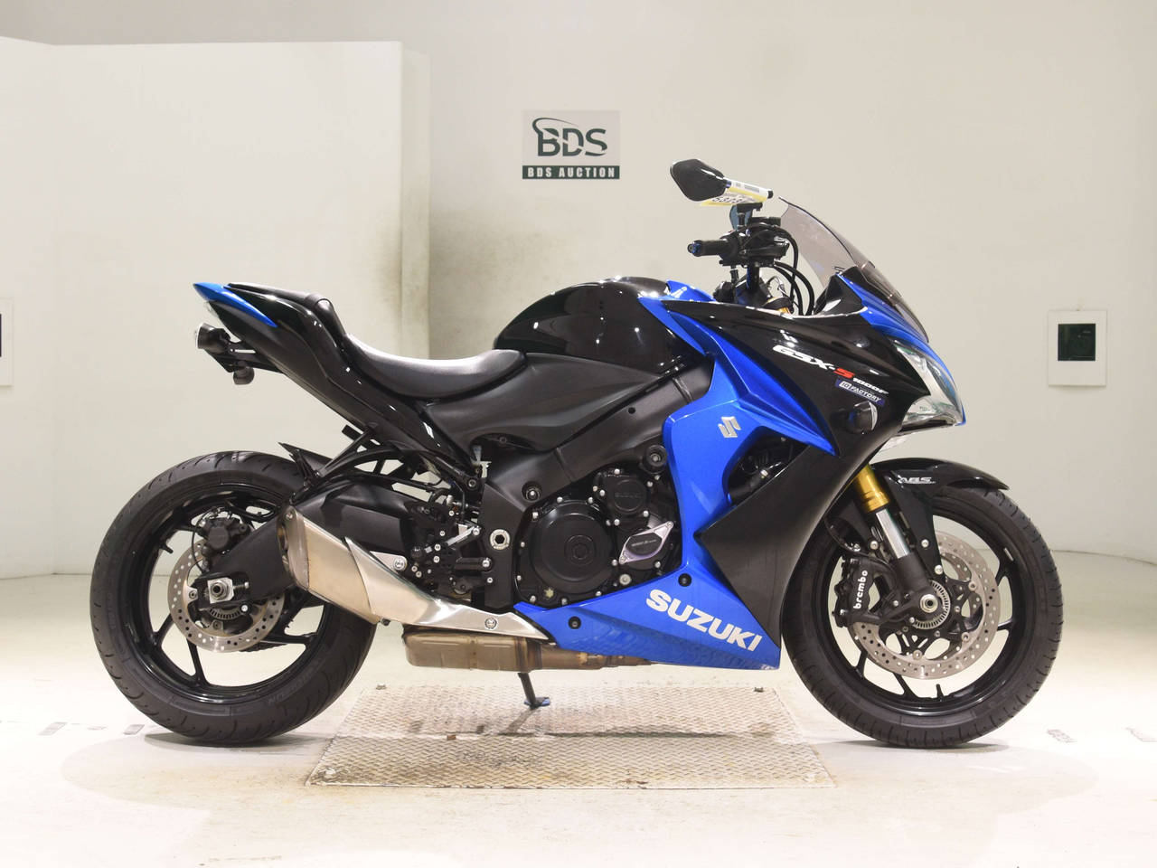 Suzuki GSX-S1000
