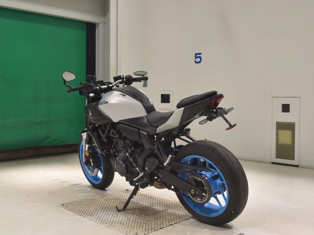 Yamaha MT-07-3 — фото 6