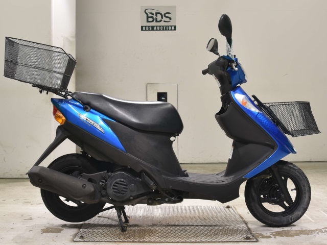 Suzuki ADDRESS V125