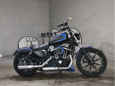 HD SPORTSTER IRON XL883N