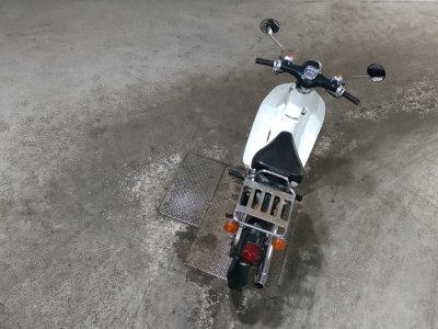 Honda SUPER CUB50 — фото 6