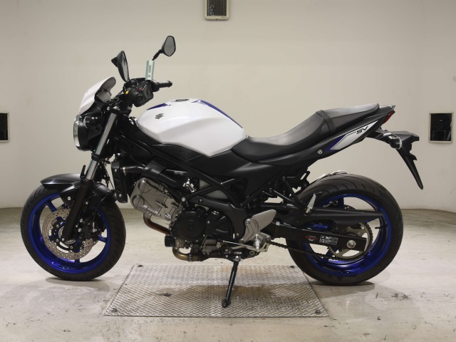 Suzuki SV650A — фото 2