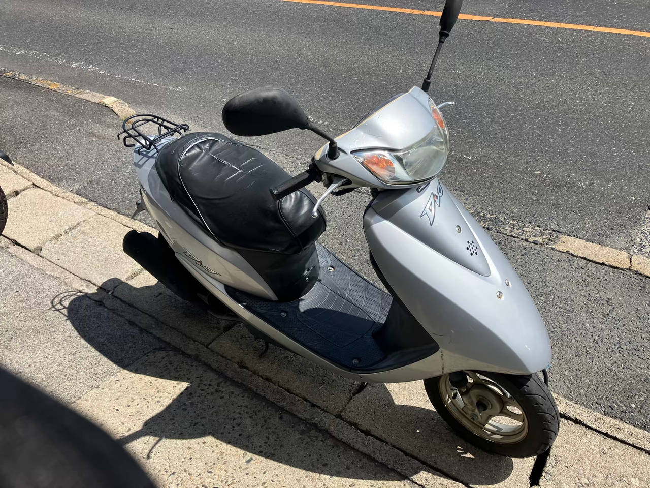 Honda DIO