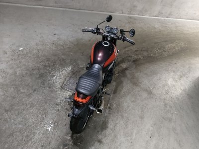 Kawasaki Z900RS — фото 6