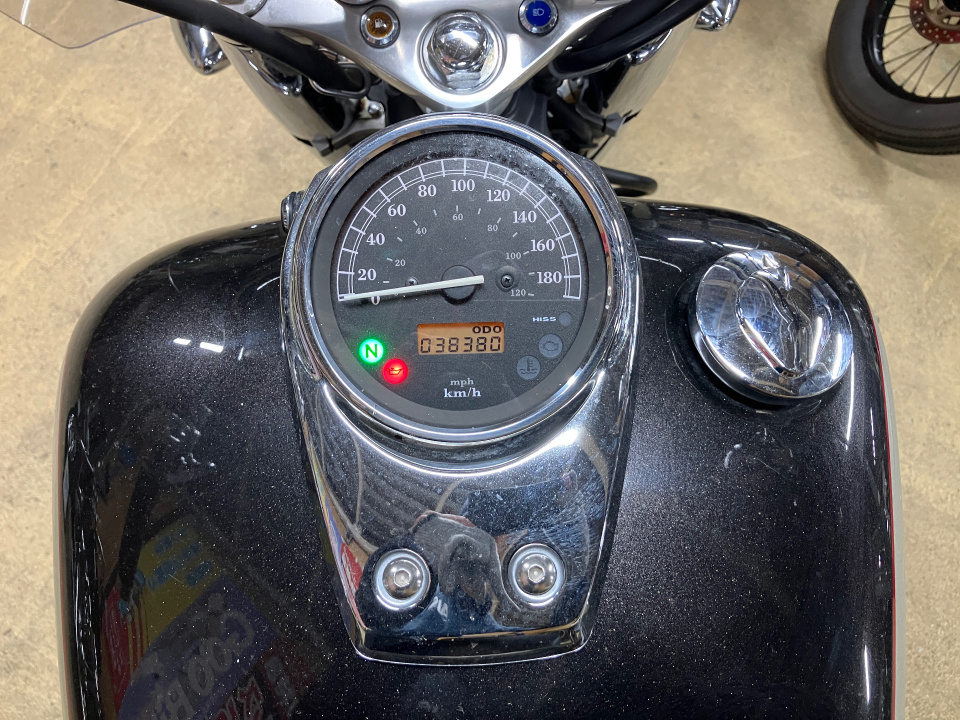 Honda SHADOW 750 — фото 5