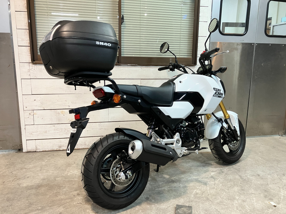 Honda MSX125 GROM — фото 6