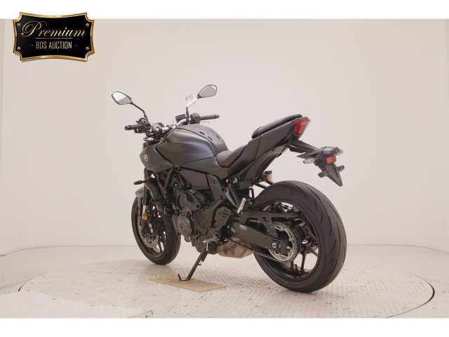 Yamaha MT-07-3 — фото 6