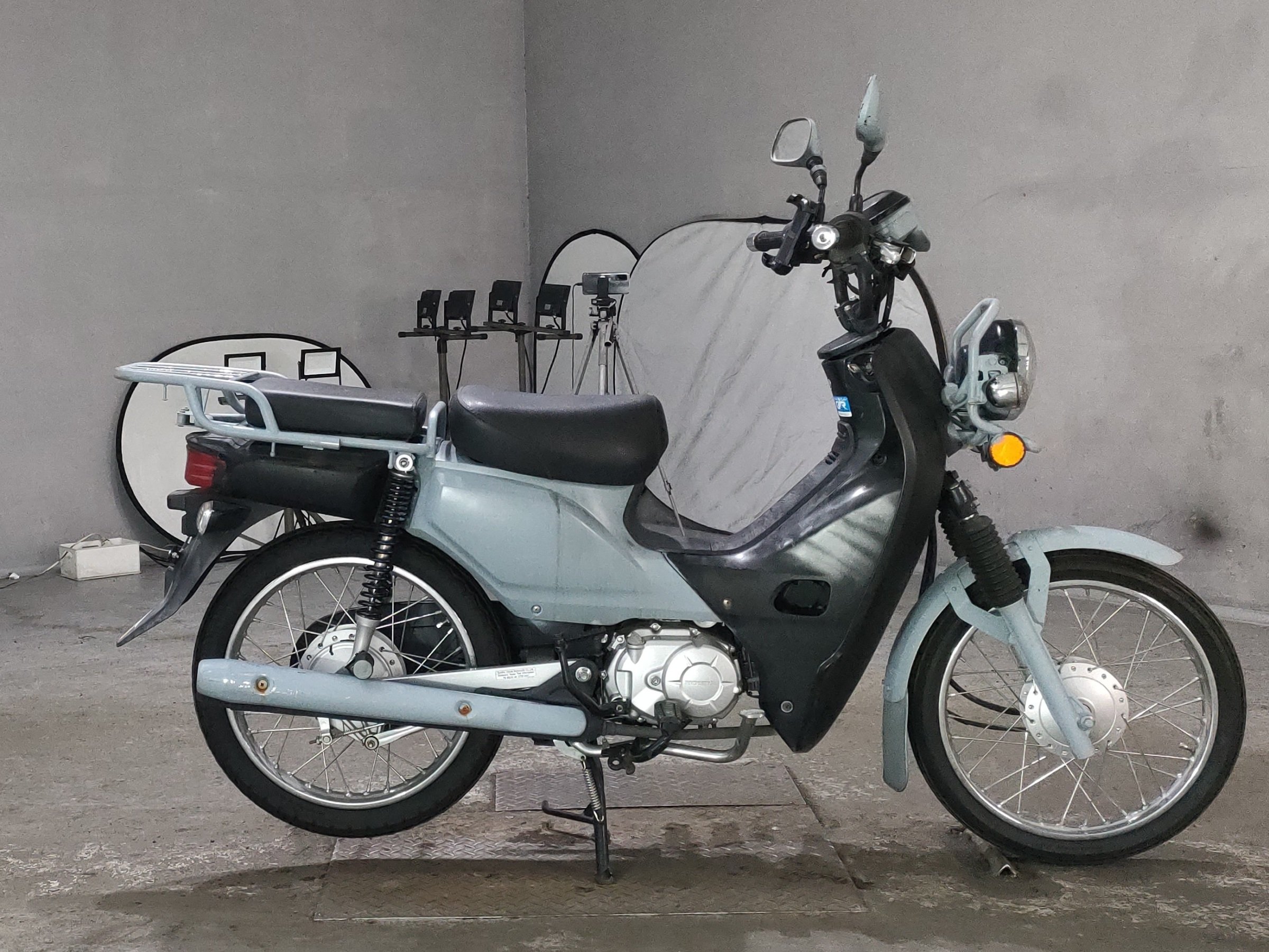 Honda CC110 CROSSCUB