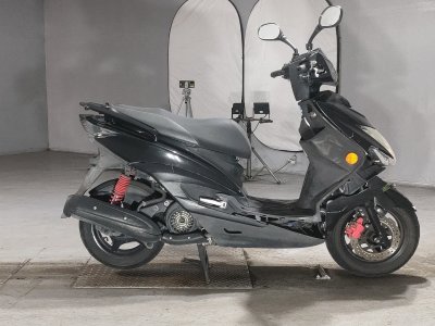 Yamaha CYGNUS125X