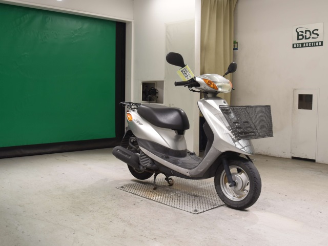 Yamaha JOG 50 — фото 3