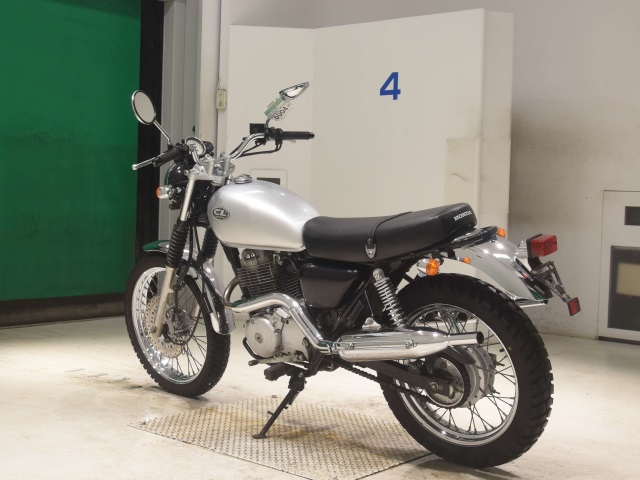 Honda CL400 — фото 6