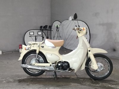 Honda LITTLE CUB CELL