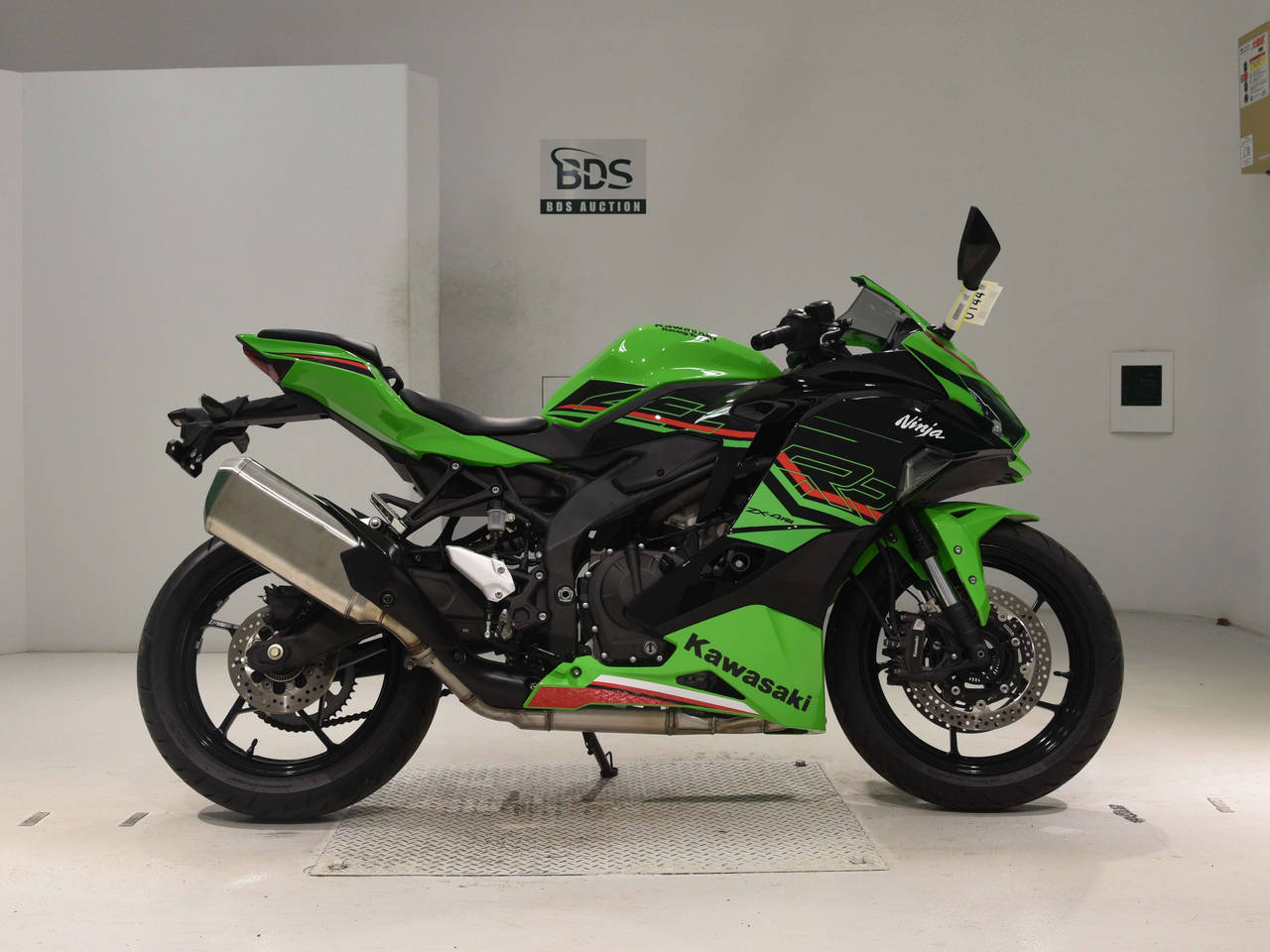 kaa♪♪ 【4本目】 0144] Kawasaki ZX-4RR - ZX400P-A02067