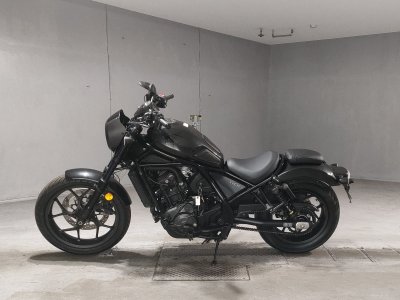 Honda REBEL CMX250 — фото 2