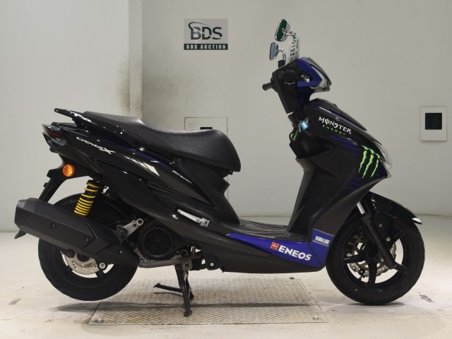 Yamaha CYGNUS125XSR
