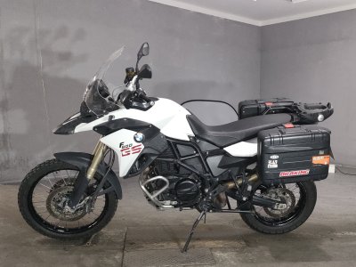 BMW F800GS — фото 2