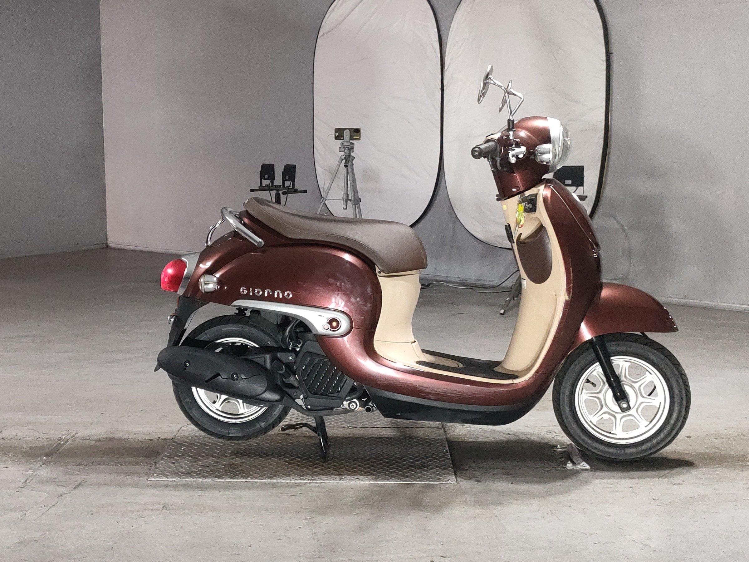 Honda GIORNO
