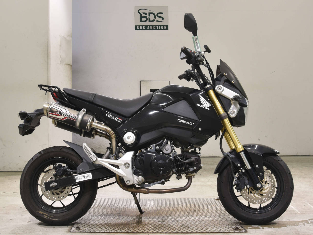 Honda MSX125 GROM