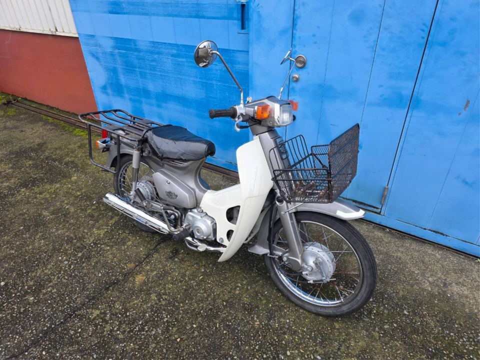 Honda SUPER CUB90 — фото 3