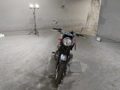Kawasaki W400 — фото 3