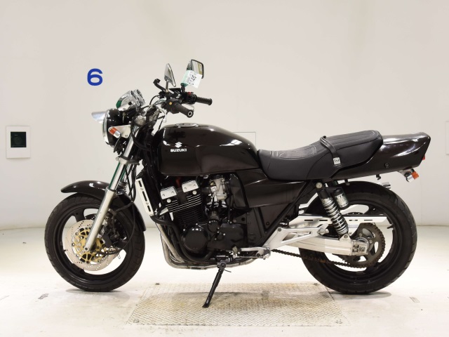 Suzuki GSX400 IMPULSE — фото 2