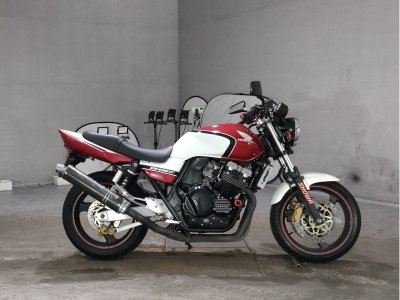 Honda CB400SFV