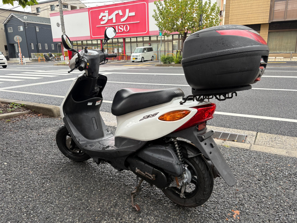 Yamaha JOG DX (4-STROKE FI) — фото 3