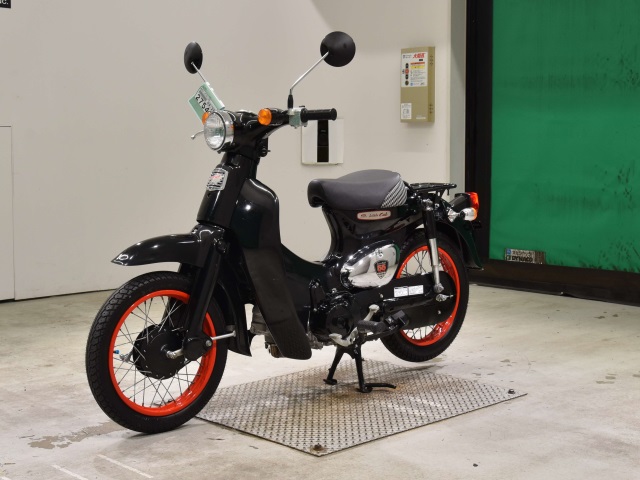 Honda LITTLECUB-E — фото 4