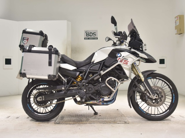 BMW F800GS