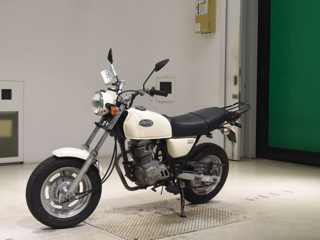 Honda APE100 — фото 4