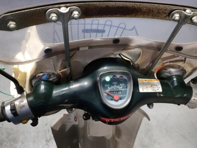 Honda SUPER CUB50 — фото 5