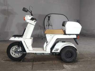Honda GYRO UP — фото 2