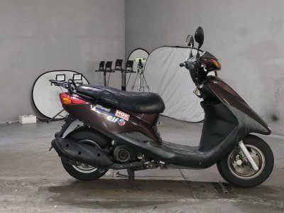 Yamaha AXIS TREAT