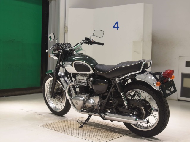 Kawasaki W650 — фото 6