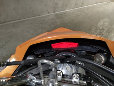 Yamaha MAXAM250 — фото 5