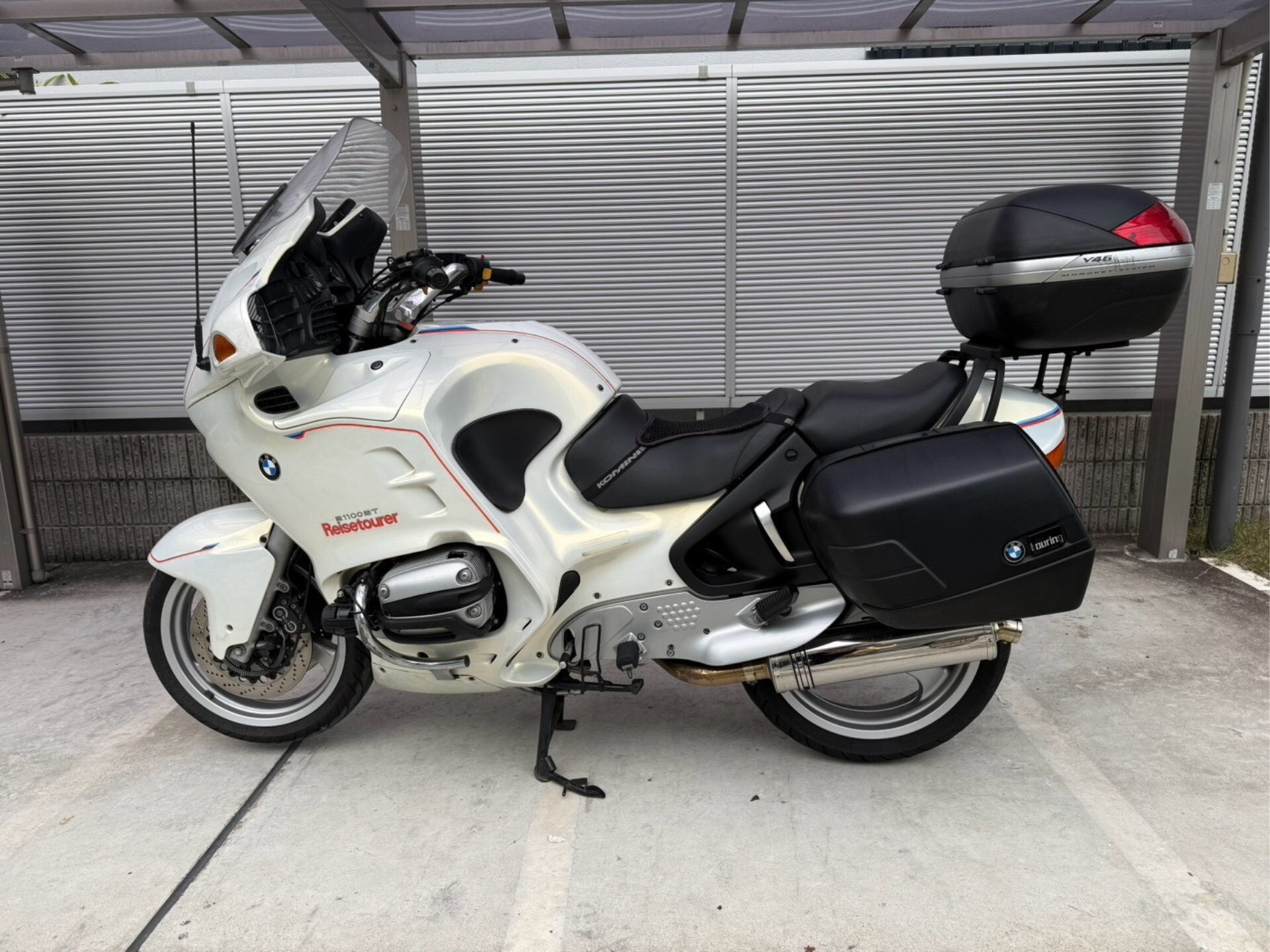 BMW R1100RT