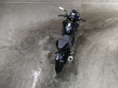 Kawasaki Z400 — фото 6